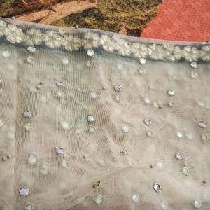 Middle Work Dupatta