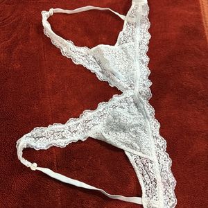 H&M Lacy Bra Non Padded