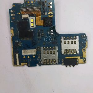 Micromax A106 & Free Working Motherboard