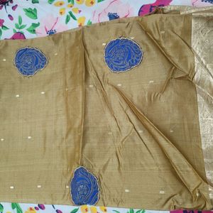 Chanderi Silk Sil Pure