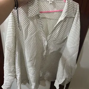 Excellent Material - Plus Size Shirt - Not Worn