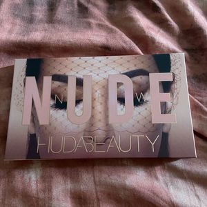 HUDA Beauty Brand New Nude Palette