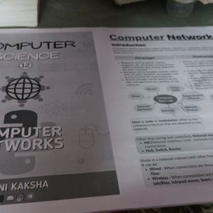 Computer Networking Notes