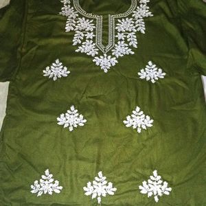 Short Kurti