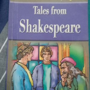 Tales From SHAKESPEARE Blackie Elt Books