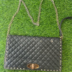 Aldo Black Sling Bag