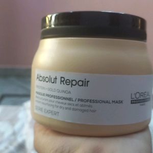 L'Oreal Professionnel Absolut Repair Mask