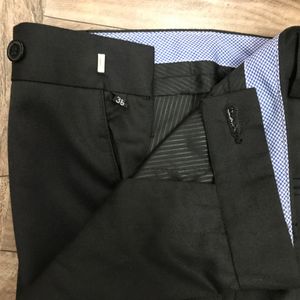 Black_36 Formal Trouser