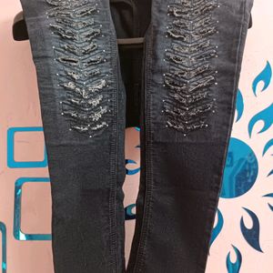 Girl's Jeans 👖 With Tag