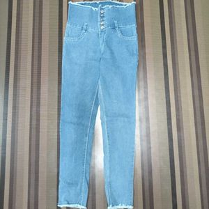 Z-13 Size 28 Slim Fit Women Denim Jeans