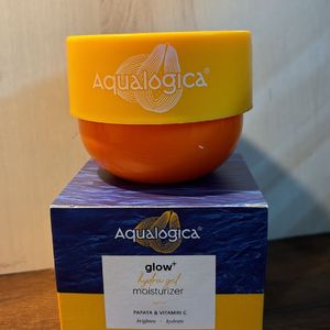 Aqualogica Glow Hyda Gel Moisturiser