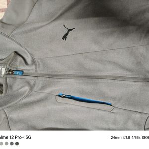 Puma Original Grey Jacket