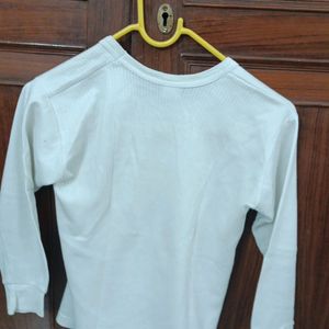 Thermal Inner Wear Top For Boys (8-10years)