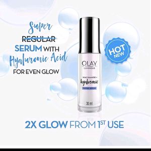 Olay Hyaluronic Acid Super Serum