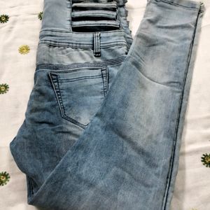 Highrise Jeans