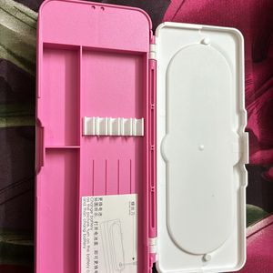 Calculator Pencil Box