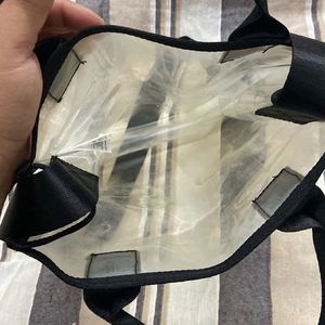 H&M Transparent Bag