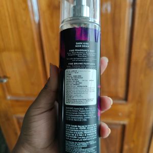 DARK KISS BODY MIST