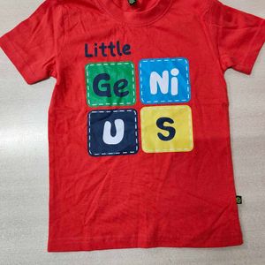 Soft And Comfy T Shirt For Kids