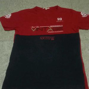 Red Boy T Shirt