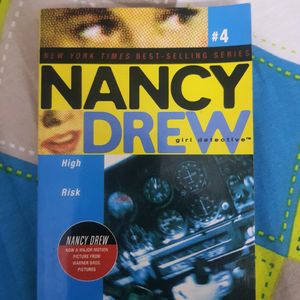 Nancy Drew 4