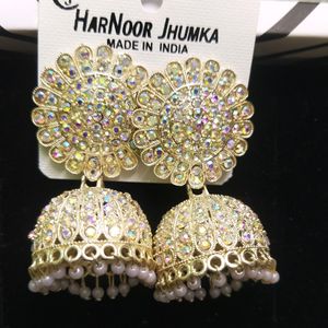 Jhumki Earrings