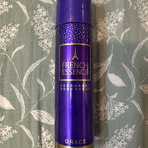 French Essence Deodorant Spray Grace