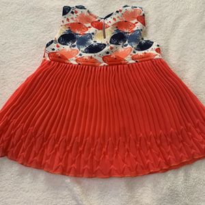 Baby Girl Dress -Red