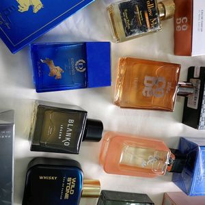 9 Perfumes