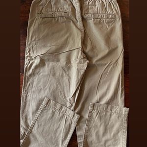 Khaki Cargo Pants H&M