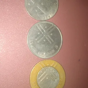 1rs Cross ❌ 2rs ❌ And 10rupees Cros Coin Combo