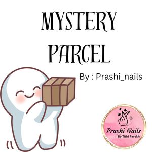 Mystery Parcel 📦 (Limited Edition)