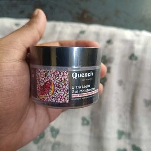 Quench Moisturizer