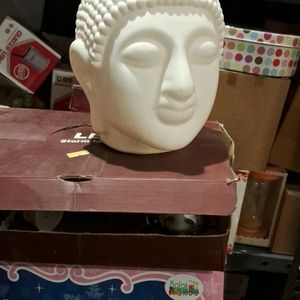 Buddha Pot