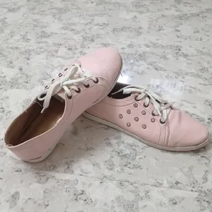 Pink Shoes