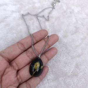 Resin Pendant