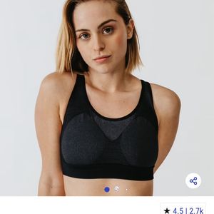 Decathlon Activewear Sports Bra