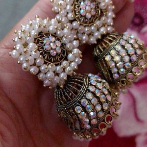 Bangles And Jhumka