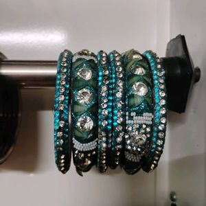 Beautiful Metal Bangles