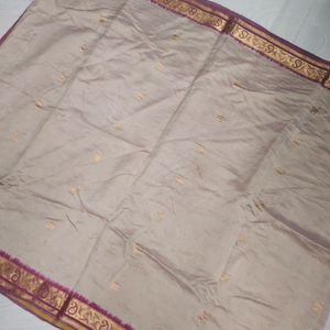 Pure Gadwal Silk Saree