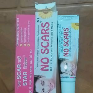 No Scars Face Cream