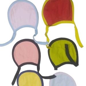 Baby Bib Pack Of 6