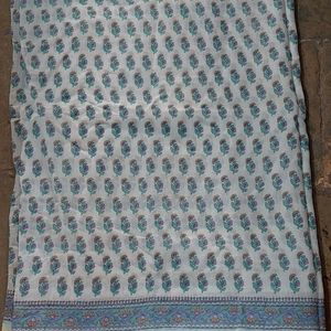 Cotton Printed Saree.