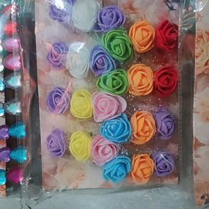 Beautiful Hair Clips (Pack Of Any 3)