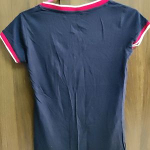 MAX Navy Blue Tshirt (S)