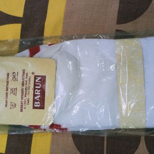 Sale!!! 5 Pair Of Socks - White