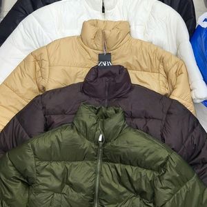 *😍 REAL BRANDED ZARA PUFFER JACKETS 😍