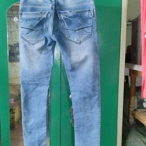 Jeans 98 Co. Step In Creation Vintage Denim Co.