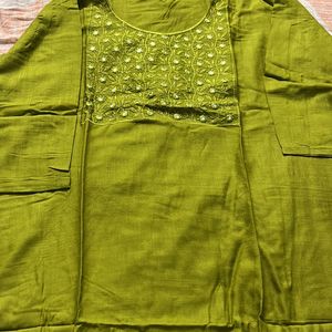 Short Kurti