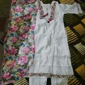 Party Wear Kurta Set